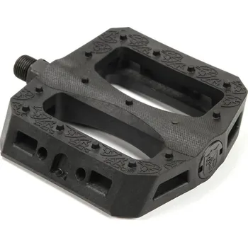 Pedál na kolo Pedály - S&M Hoder BTM - Black