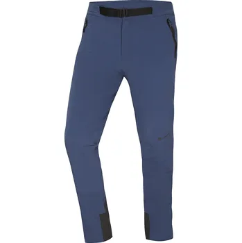 Pánská móda Pánské softshellové kalhoty ALPINE PRO Rohan modrá Velikost: 46