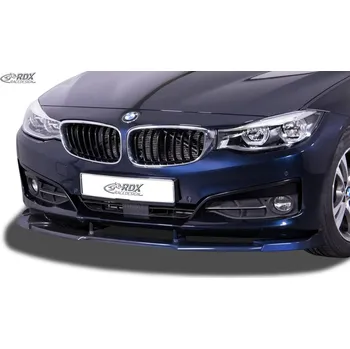 Nárazník Přední spoiler pod nárazník RDX VARIO BMW 3 GT F34