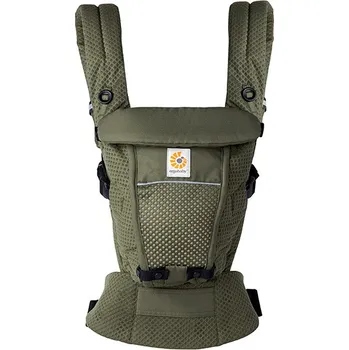 Ergobaby Nosítko Adapt Soft Flex Mesh Olive green