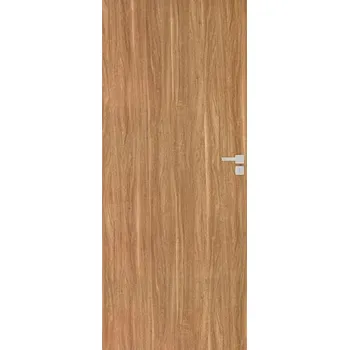 Interiérové dveře Interiérové dveře Naturel Ibiza pravé 70 cm, výška 210 ořech karamelový IBIZA210OK70PDTD