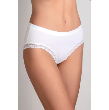 Kalhotky Glara Bavlněné kalhotky s krajkou 2 ks 819797