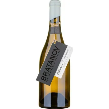 Víno Chardonnay Belloslava Bratanov