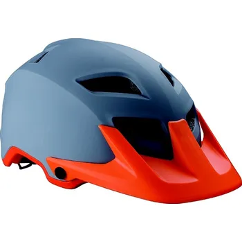 Cyklistická přilba BBB Ore šedo/oranžová (přilba BBB Ore šedo/oranžová)