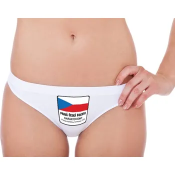 Kalhotky Kalhotky Pravá česká buchta - velikost M