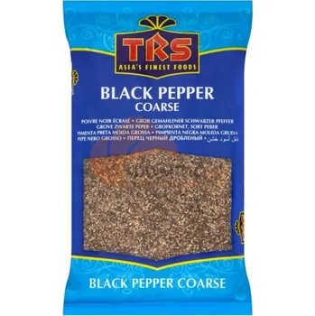 Koření TRS černý pepř hrubý 100g