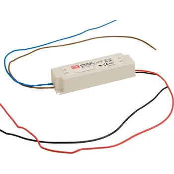 Napájecí zdroj pro osvětlení MEAN WELL LPV-35-12 230V / 12Vdc 3A 36W IP67