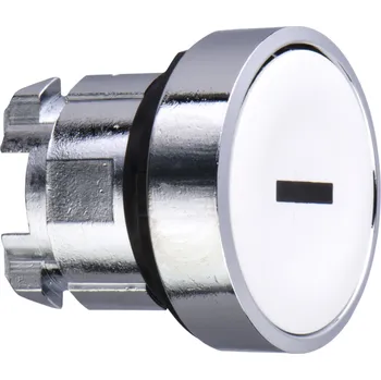 Stykač SCHNEIDER ELECTRIC SCHNEIDER Hlavice ovládací ZB4BA131 stiskací ZB4BA131