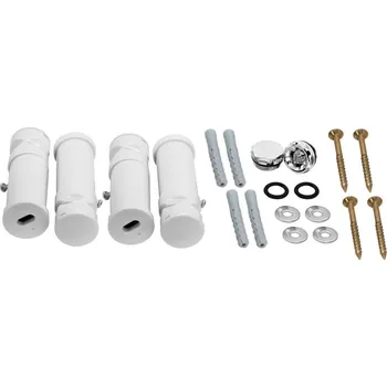 Radiátor Držák otopného žebříku