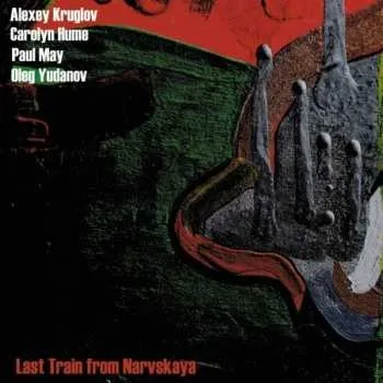 Zahraniční hudba CD نيسم جلال: Last Train From Narvskaya 2021