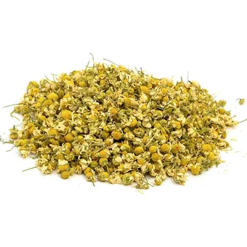 Čaj ProdejnaBylin Heřmánek pravý květ váha: 100g