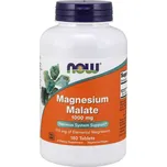 NOW Magnesium Malate, 180 tablet