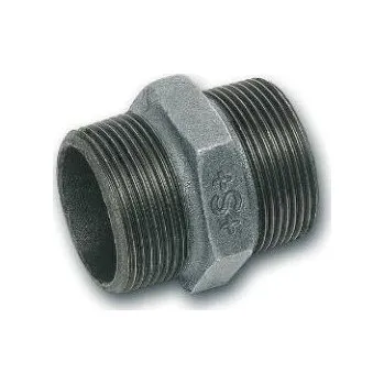 Fitinka Pozinkovaná vsuvka 1 280