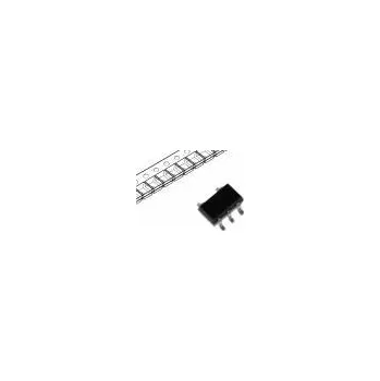 Rezistor NEXPERIA 74LVC1G17GV.125 IC: číslicový buffer Kanály:1 SMD SC74A Řada: LVC 1,65÷5,5VDC