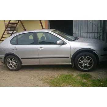 Blatník karosérie Plastové lemy blatníků SEAT Toledo II (1998-2004) 4ks