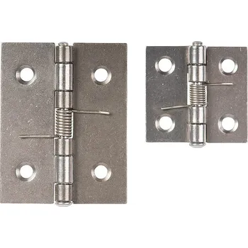 pant Pant 30x31x1mm nerez s pružinou