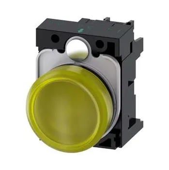 Stykač SIEMENS Signálka 3SU1102-6AA30-1AA0 LED žlutá 3SU1102-6AA30-1AA0