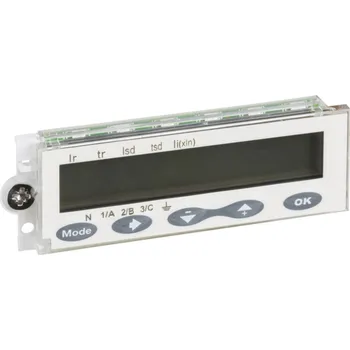 Stykač SCHNEIDER ELECTRIC SCHNEIDER Displej LV429486 jednotky LCD micrologic LV429486