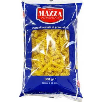 Mazza Fusilli 500g Mazza