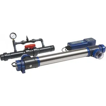 UV-C lampa + Ozone 80W