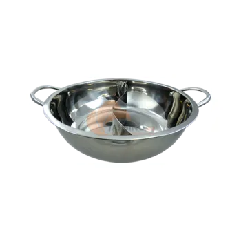 Sada nádobí JADE TEMPLE hrnec na hotpot , průměr 32 cm