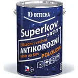 Superkov Satin hnědý čokoláda RAL 8017 pololesk 5 kg