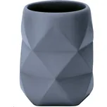 Kleine Wolke Držák kartáčků CRACKLE modrá 8430783852 8430783852