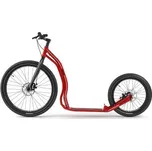 Koloběžka Yedoo Alloy TREXX Disc (26"/20") - red