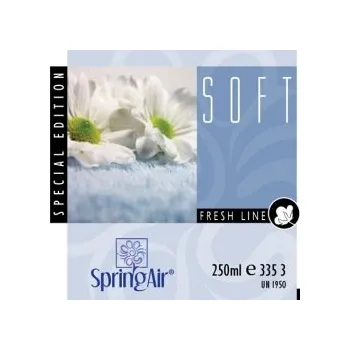 Osvěžovač vzduchu Spring Air Aerospray Soft 250 ml