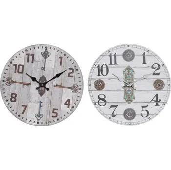 Hodiny Nástěnné hodiny "OLD TIMES" 34x4/2dr.