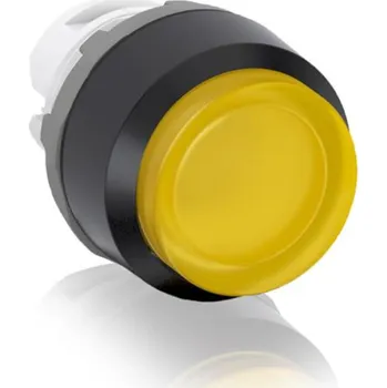 Stykač ABB Hlavice ovládací MP3-11Y žlutá 1SFA611102R1103