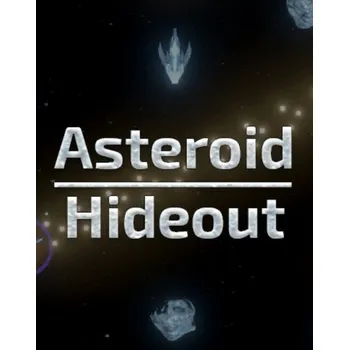 Počítačová hra Asteroid Hideout PC - digitální verze - Hraj již za pár minut