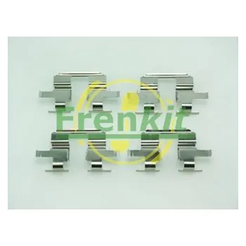 Přislušenství brzdového systému Sada příslušenství obložení kotoučové brzdy FRENKIT 901711