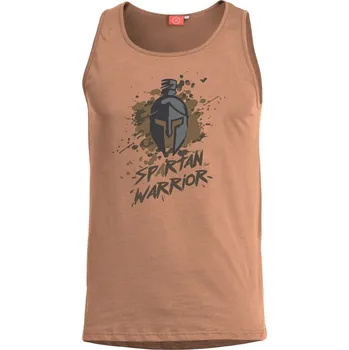 Pánské tílko Tílko Pentagon Astir Spartan Warrior - coyote, M