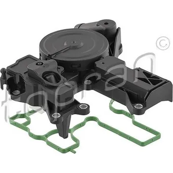 Olejová vana Odlučovač oleje, odvětrání klikové skříně TOPRAN 117 361