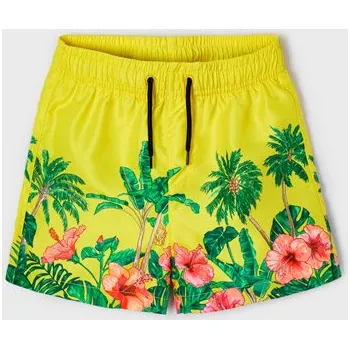 Chlapecké plavkové kraťasy Mayoral 3665 žluté Rozměr: 116