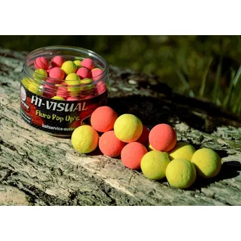 Boilies Pop Up Red Mamba 20mm (Baitservice Austria)