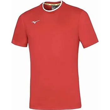 Běžecké oblečení Juniorské běžecké tričko Mizuno Tee JR 32EA855062 Velikost textilu: 116