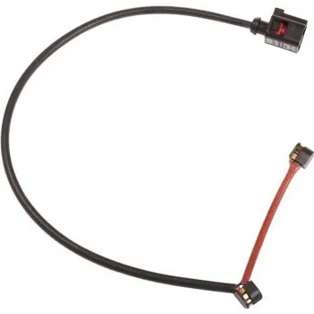 Brzdová destička Výstražný kontakt, opotřebení obložení TEXTAR 98063100