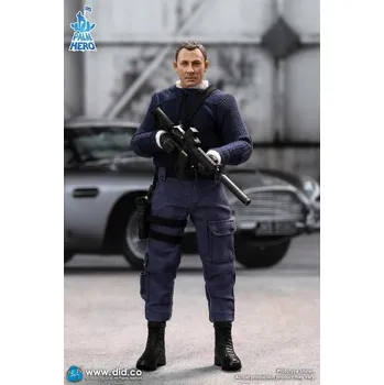 Figurka Figurka James Bond (MI6 Agent Jack) - Palm Hero Series Figure