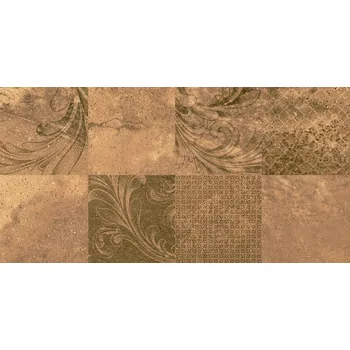 Obklad Keros Icon Folder Cuero 25x50 dekor/patchwork/