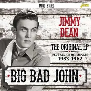 Zahraniční hudba CD Jimmy Dean: Big Bad John 2016