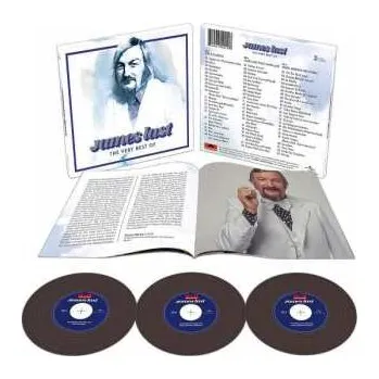 Zahraniční hudba 4CD James Last: The Very Best Of James Last DIGI 2019 Digipack