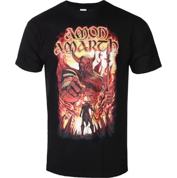 Tričko metal pánské Amon Amarth - ODEN WANTS YOU - PLASTIC HEAD - PH12108 - M