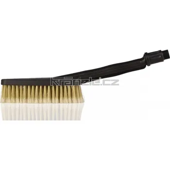 Příslušenství pro vysokotlaký čistič Kranzle Kränzle plochý průtočný kartáč s rukojetí