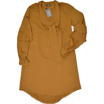 Dámské šaty Zocha Lauretta Dámské šaty VLTXXS0047 VLTXXS0047_camel 40