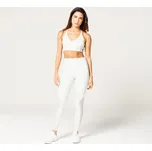 SQUATWOLF Dámské legíny Mesh Insert Grey XS šedá