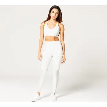 Dámské legíny SQUATWOLF Dámské legíny Mesh Insert Grey XS