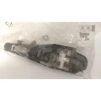 Dveře karosérie Přední pravá vnější klika dveří originál Citroen Peugeot 9109E3 508