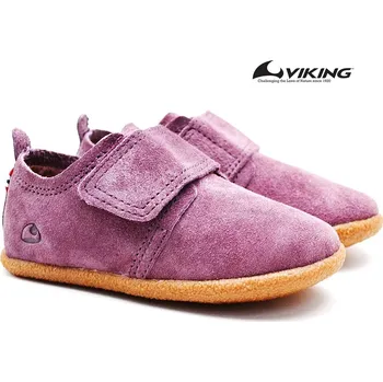 Dívčí polobotky VIKING 3-50665 53 Barefoot kompromis Velikost: 29